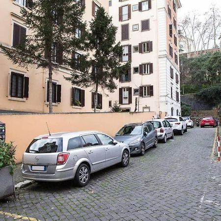 Pink Intimate Jacuzzi Suite Trastevere - Top Collection Rome Exterior photo