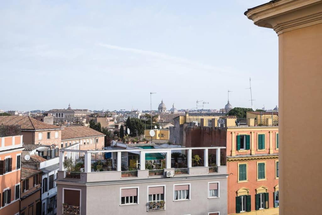 Pink Intimate Jacuzzi Suite Trastevere - Top Collection Rome Exterior photo